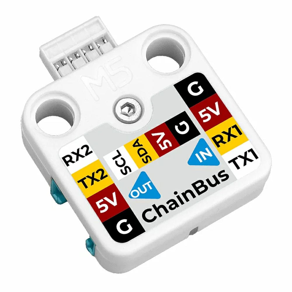 Unit ChainBUS (STM32G031) by M5Stack - The Pi Hut