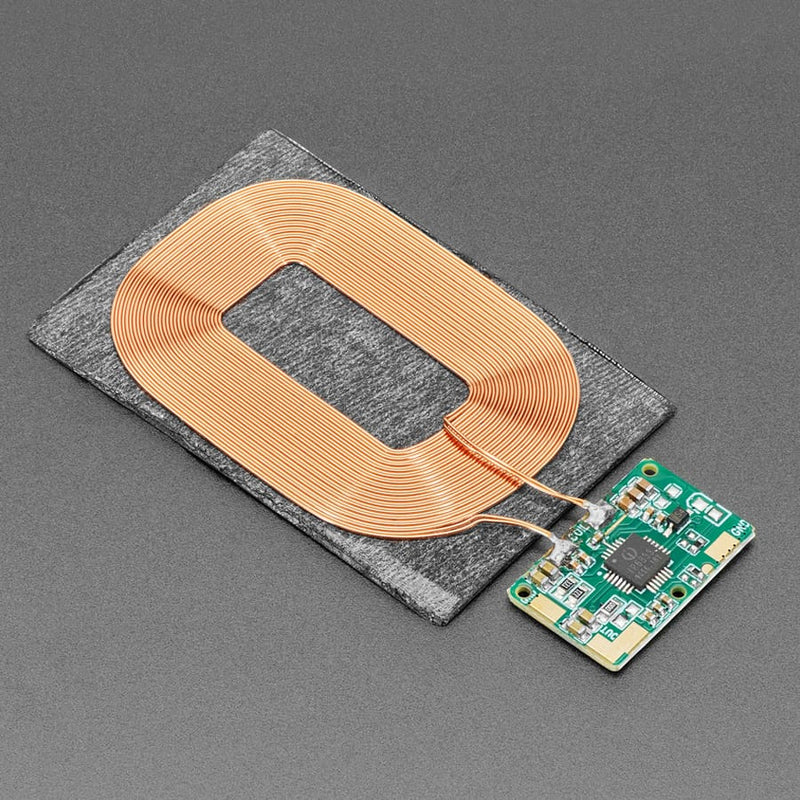 Wireless Receiver Module Universal Qi Wireless Receiver Module - The Pi Hut