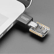 USB-A Plug to USB-C Plug Adapter by Adafruit - The Pi Hut