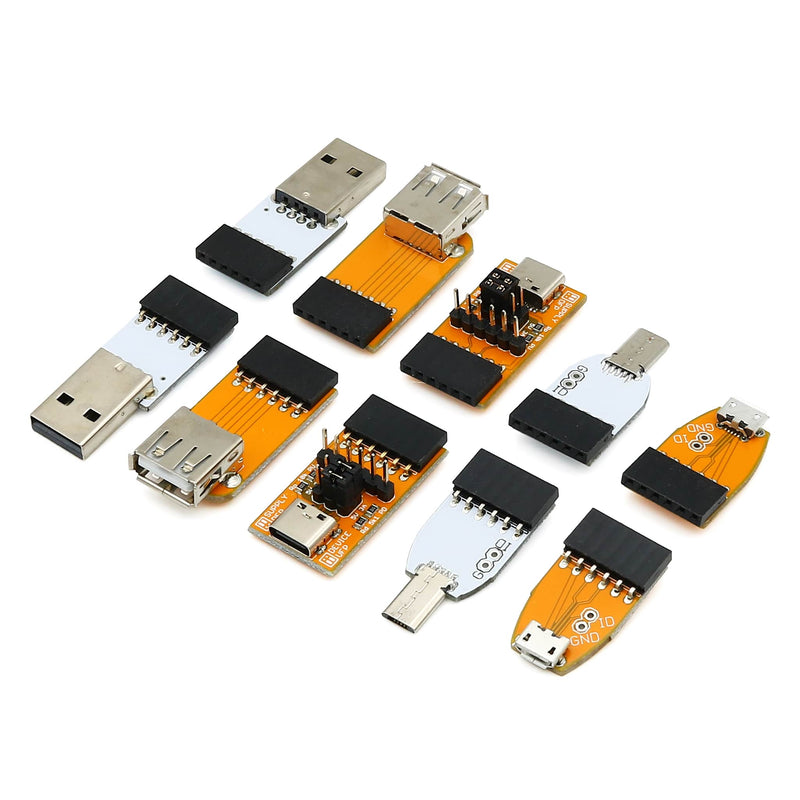 USB Adapter Kit - The Pi Hut