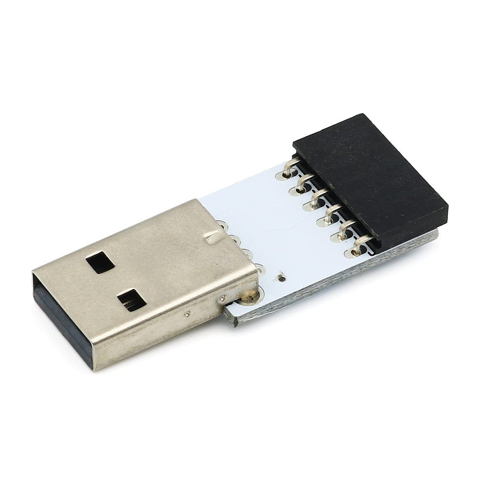 USB Adapter Kit by 8086 - The Pi Hut
