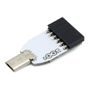 USB Adapter Kit by 8086 - The Pi Hut