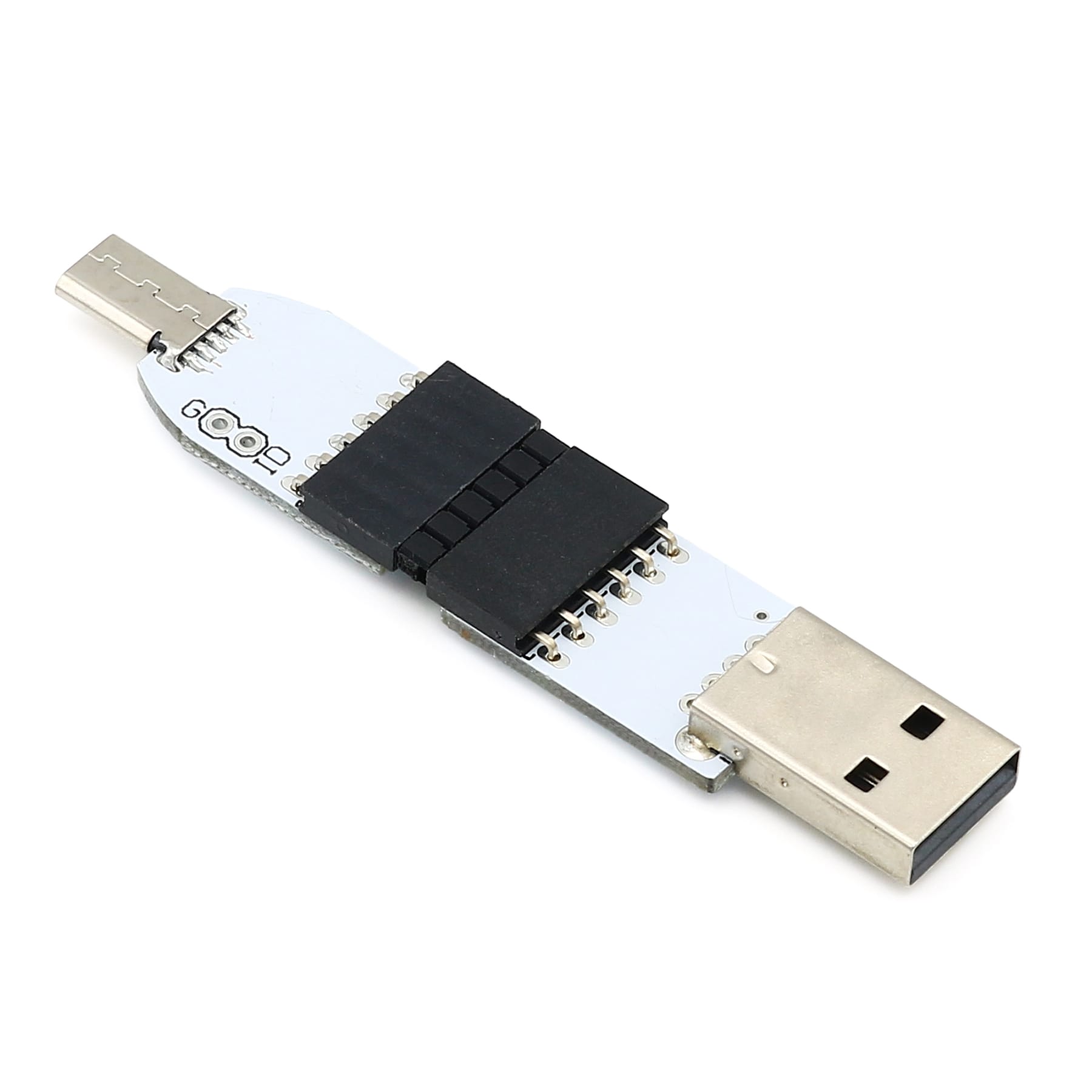 USB Adapter Kit by 8086 - The Pi Hut