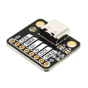 USB-C Breakout - Horizontal by The Pi Hut - The Pi Hut