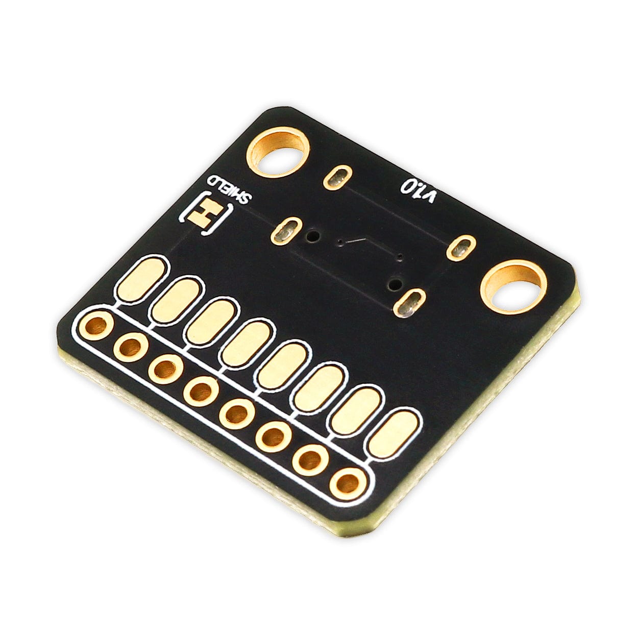 USB-C Breakout - Horizontal by The Pi Hut - The Pi Hut