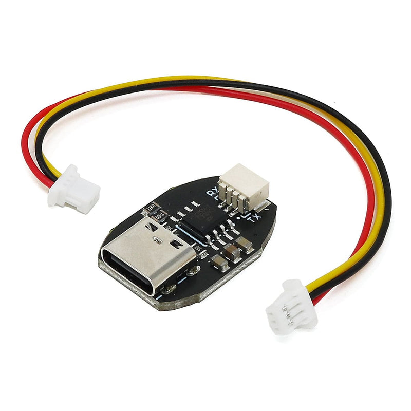 Usb Ccc USB-C CDC Serial SH (with cable) - The Pi Hut