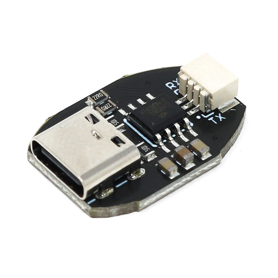 Usb Ccc USB-C CDC Serial SH (with cable) - The Pi Hut