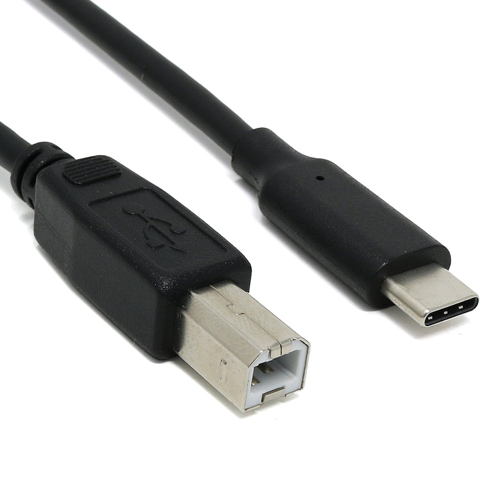 Cable 1m USB-C Type-C a Micro B USB 2.0 - Cables USB-C
