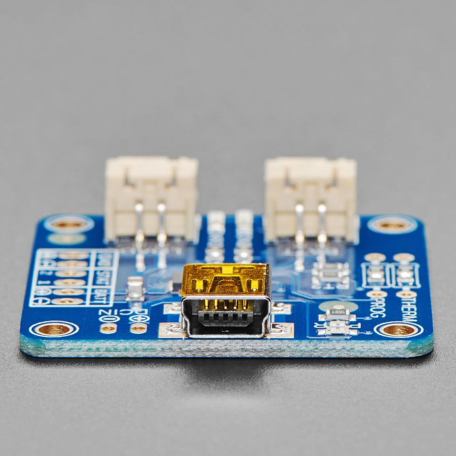 USB LiIon/LiPoly charger (v1.2) by Adafruit - The Pi Hut