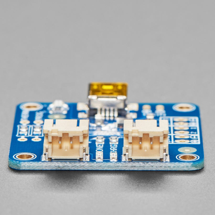 USB LiIon/LiPoly charger (v1.2) by Adafruit - The Pi Hut