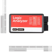 USB Logic Analyzer - 24MHz/8-Channel - The Pi Hut