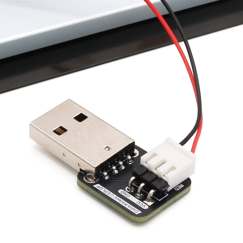 USB Power Breakout for Raspberry Pi Touch Display 2 - The Pi Hut