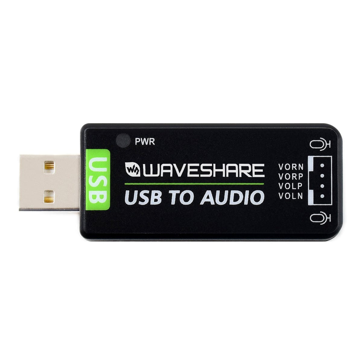 USB Sound card for Raspberry Pi (Driver-free) - The Pi Hut