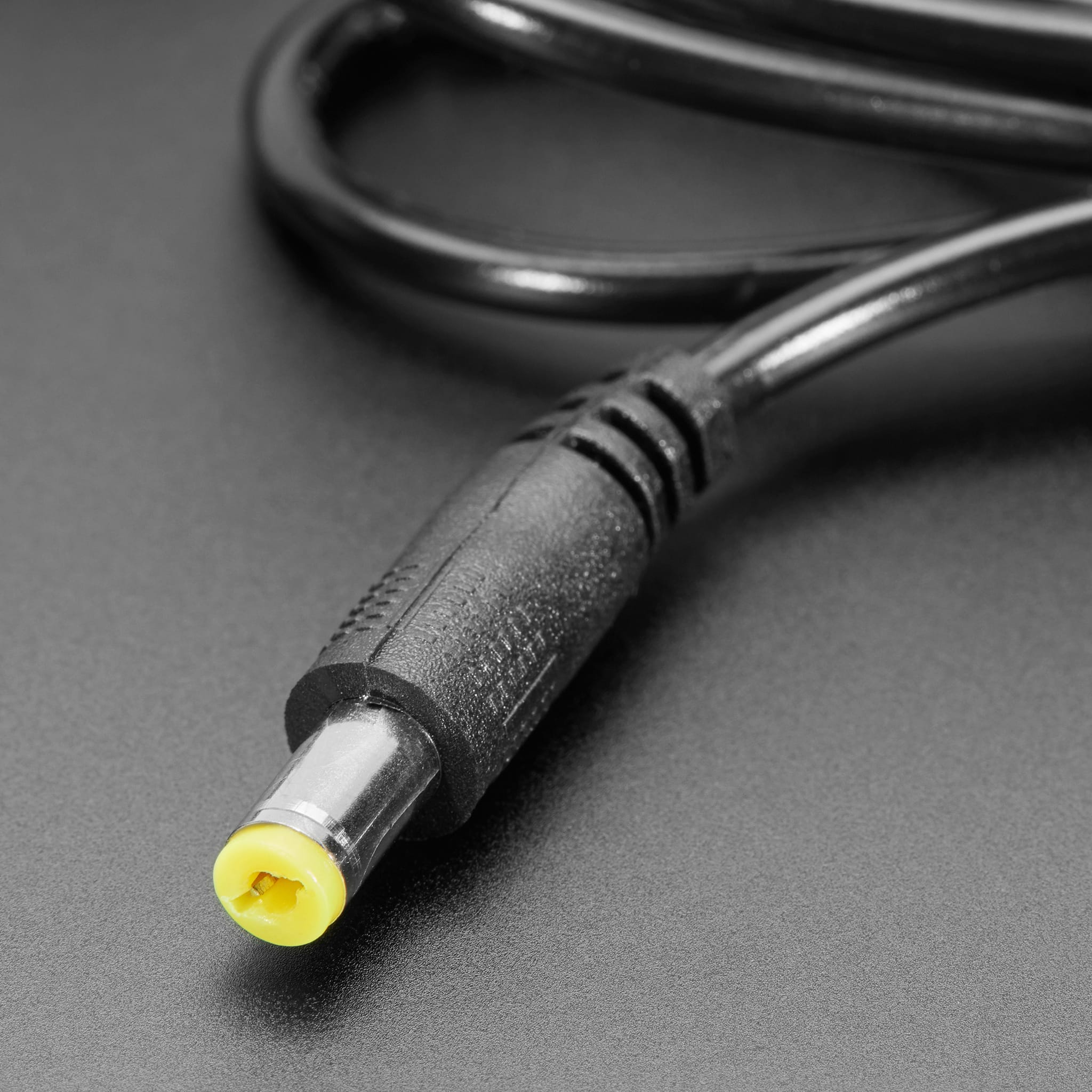 USB to 2.1mm DC Booster Cable - 9V by Adafruit - The Pi Hut