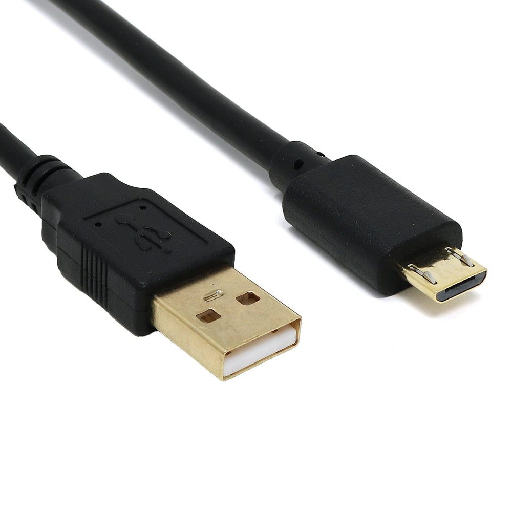 USB-A to Micro-USB Cable - The Pi Hut