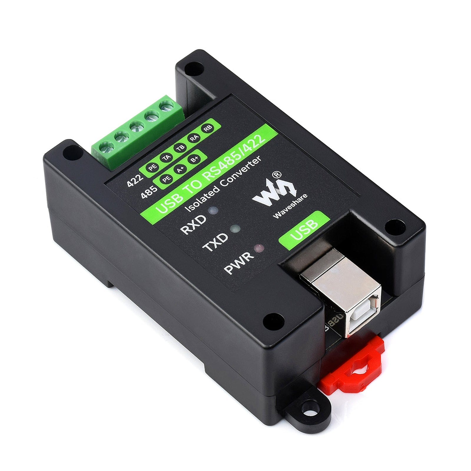 USB to RS485/422 Industrial Grade Isolated Converter | The Pi Hut