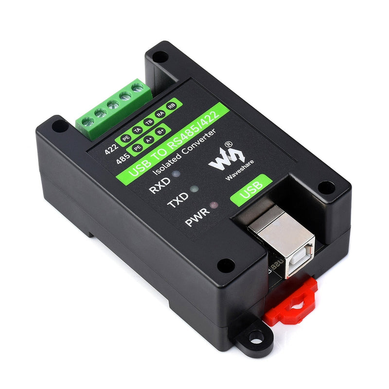 USB to RS485/422 Industrial Grade Isolated Converter - The Pi Hut