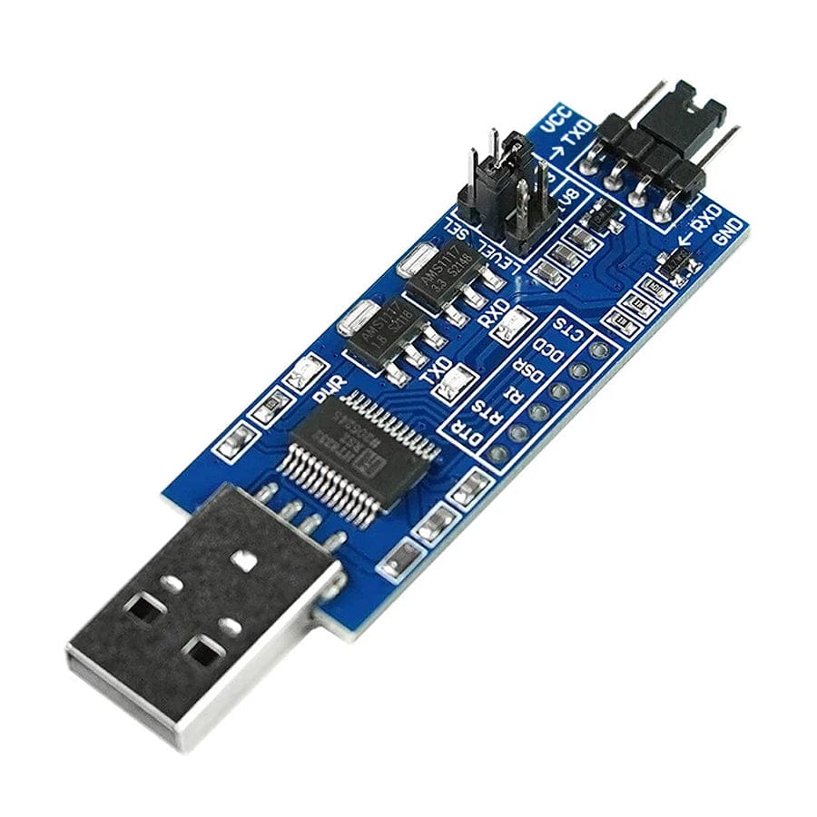 USB to TTL Module by DFRobot - The Pi Hut
