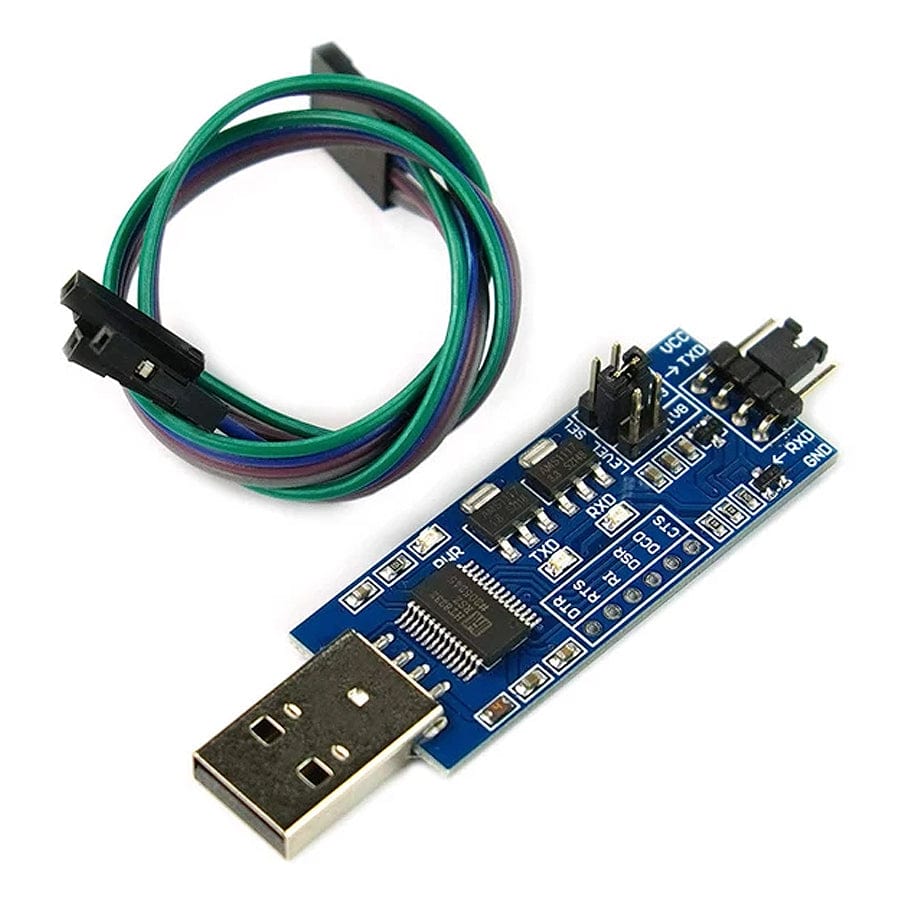USB to TTL Module by DFRobot - The Pi Hut