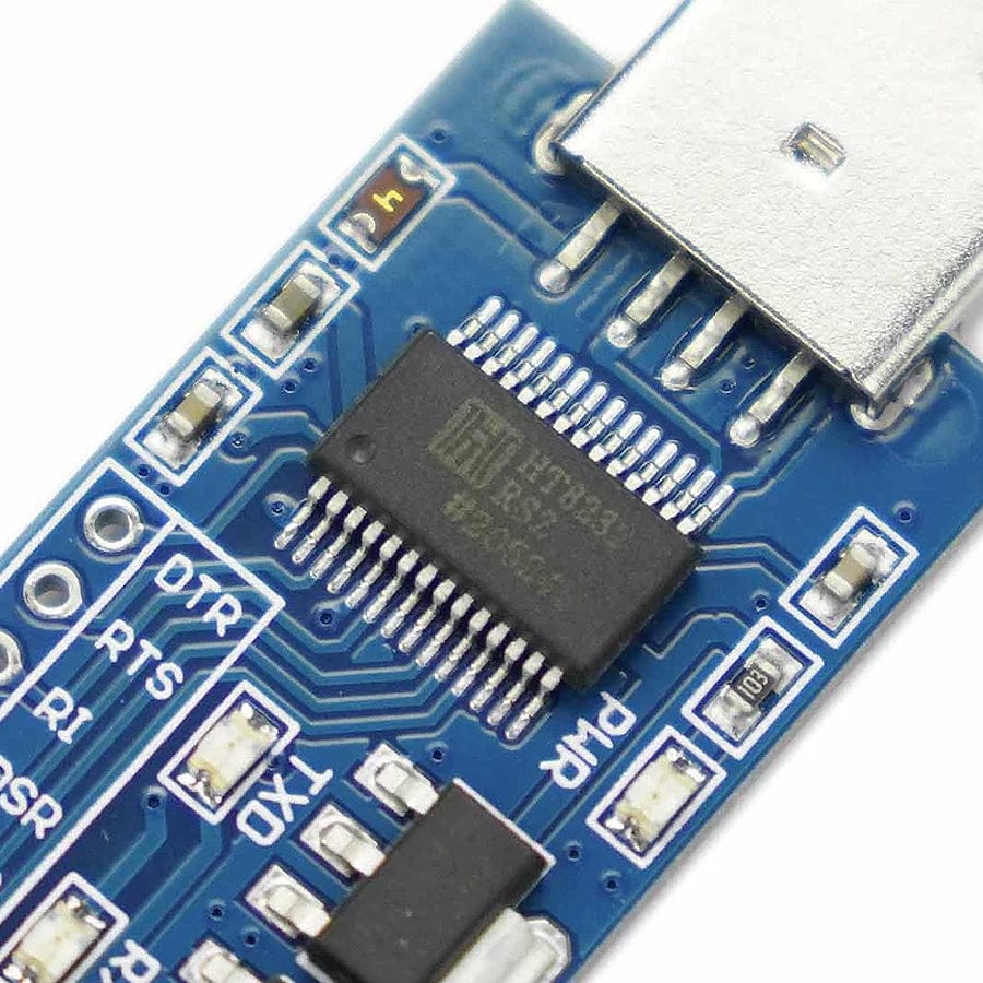 USB to TTL Module by DFRobot - The Pi Hut