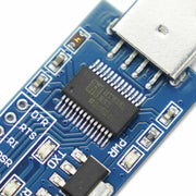 USB to TTL Module by DFRobot - The Pi Hut