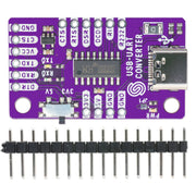 USB-UART CH340 Converter Board by Soldered Electronics - The Pi Hut