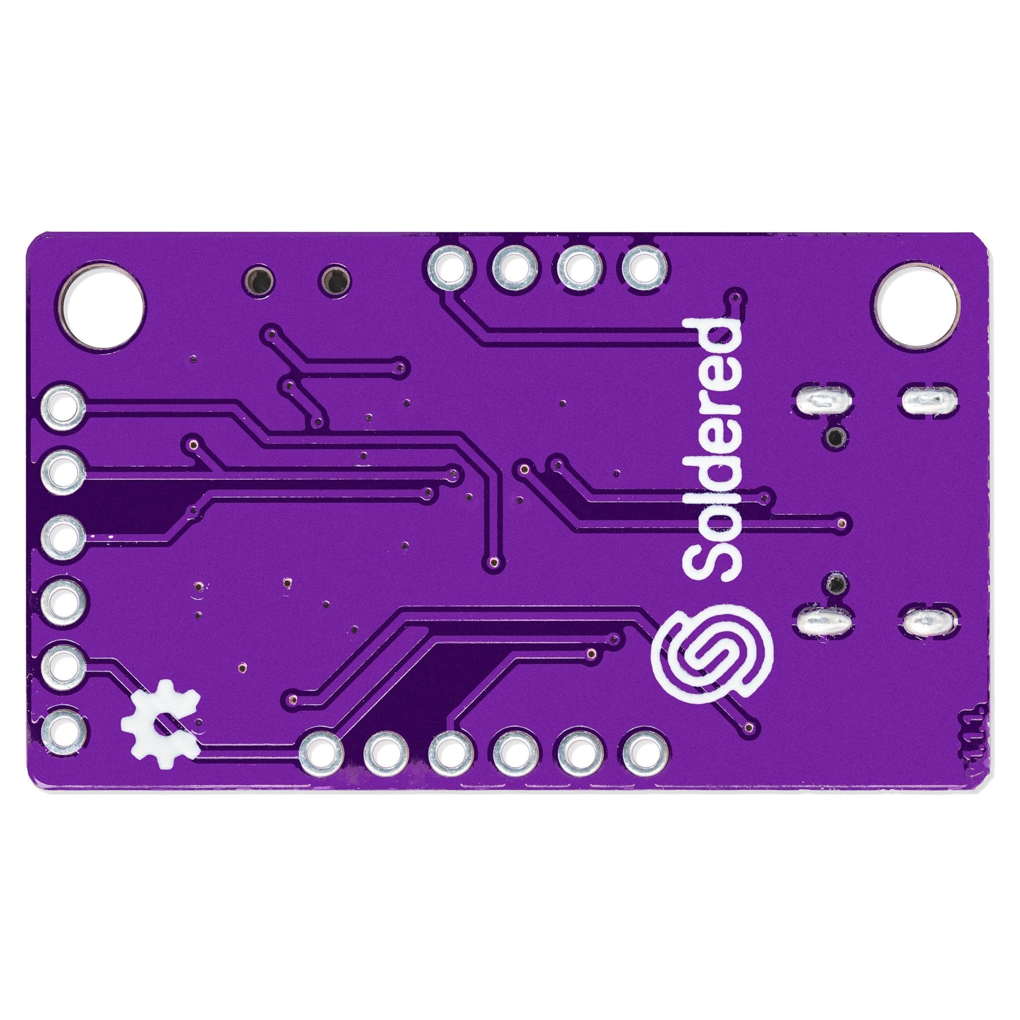 USB-UART CH340 Converter Board by Soldered Electronics - The Pi Hut