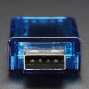 USB Voltage Meter with OLED Display by Adafruit - The Pi Hut