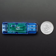 USB Voltage Meter with OLED Display by Adafruit - The Pi Hut