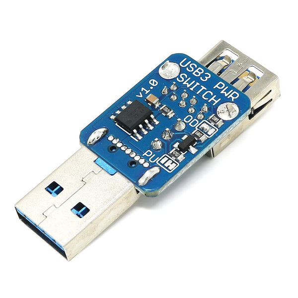 USB3 Power Switch - The Pi Hut