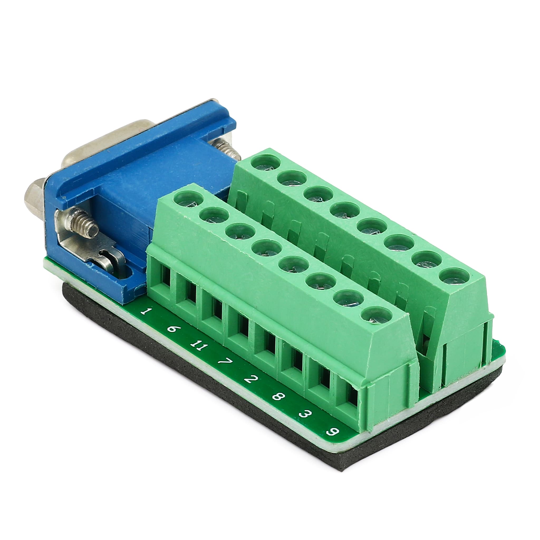 VGA Terminal Breakout by The Pi Hut - The Pi Hut