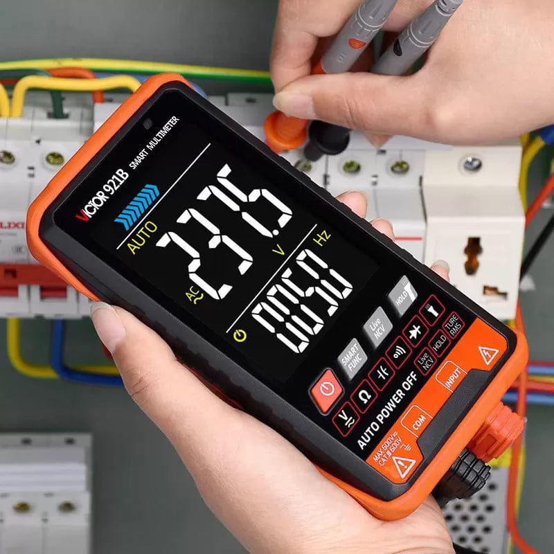 VICTOR 921B Smart Digital Multimeter by Victor - The Pi Hut