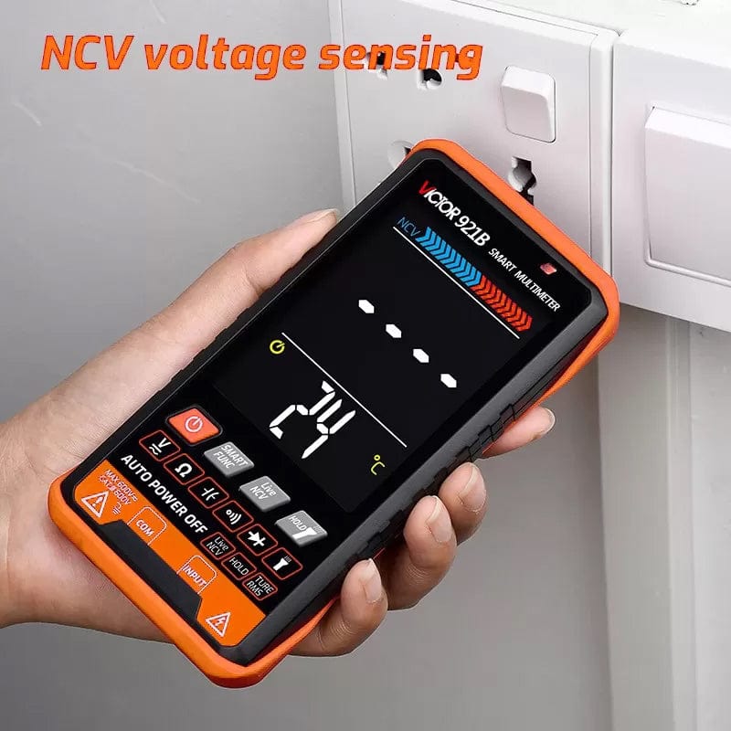 VICTOR 921B Smart Digital Multimeter by Victor - The Pi Hut