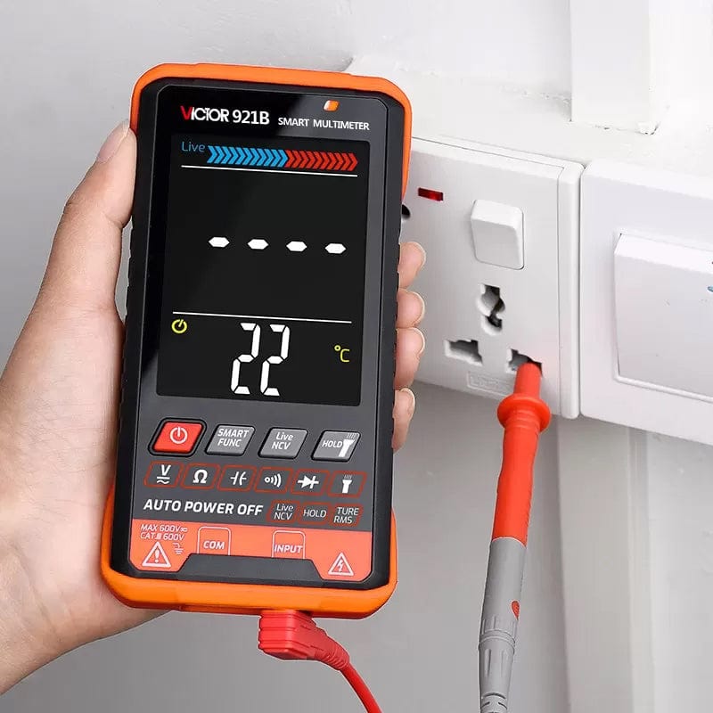 VICTOR 921B Smart Digital Multimeter by Victor - The Pi Hut