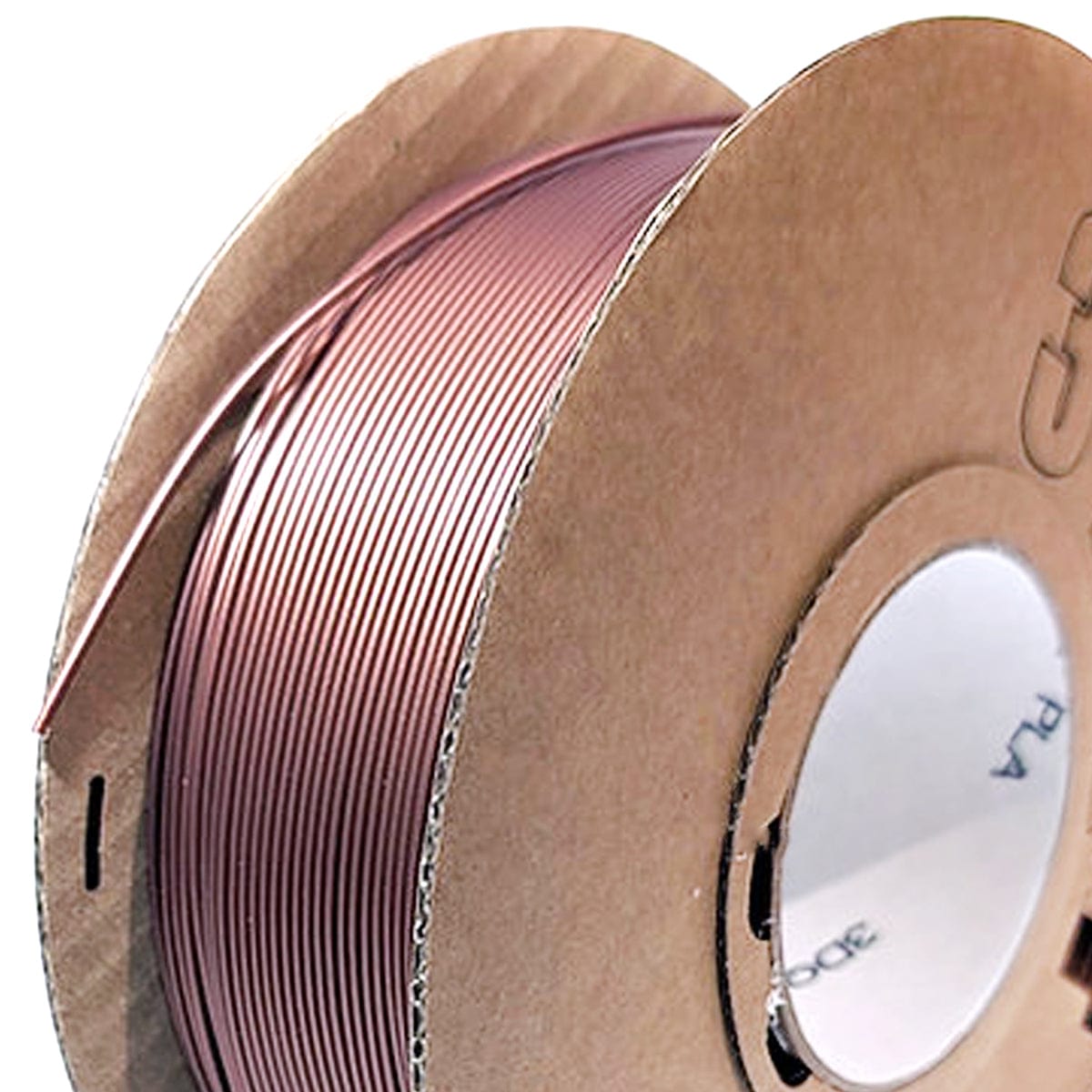 Vintage Copper 1.75mm 3D Printer Filament - The Pi Hut