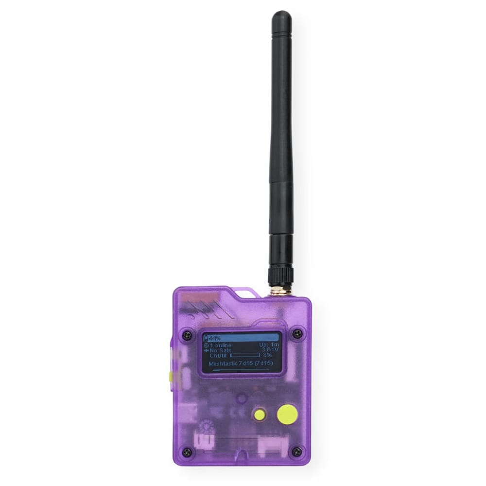 Violet Wio Tracker L1 Pro by Seeed - The Pi Hut