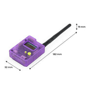 Violet Wio Tracker L1 Pro by Seeed - The Pi Hut