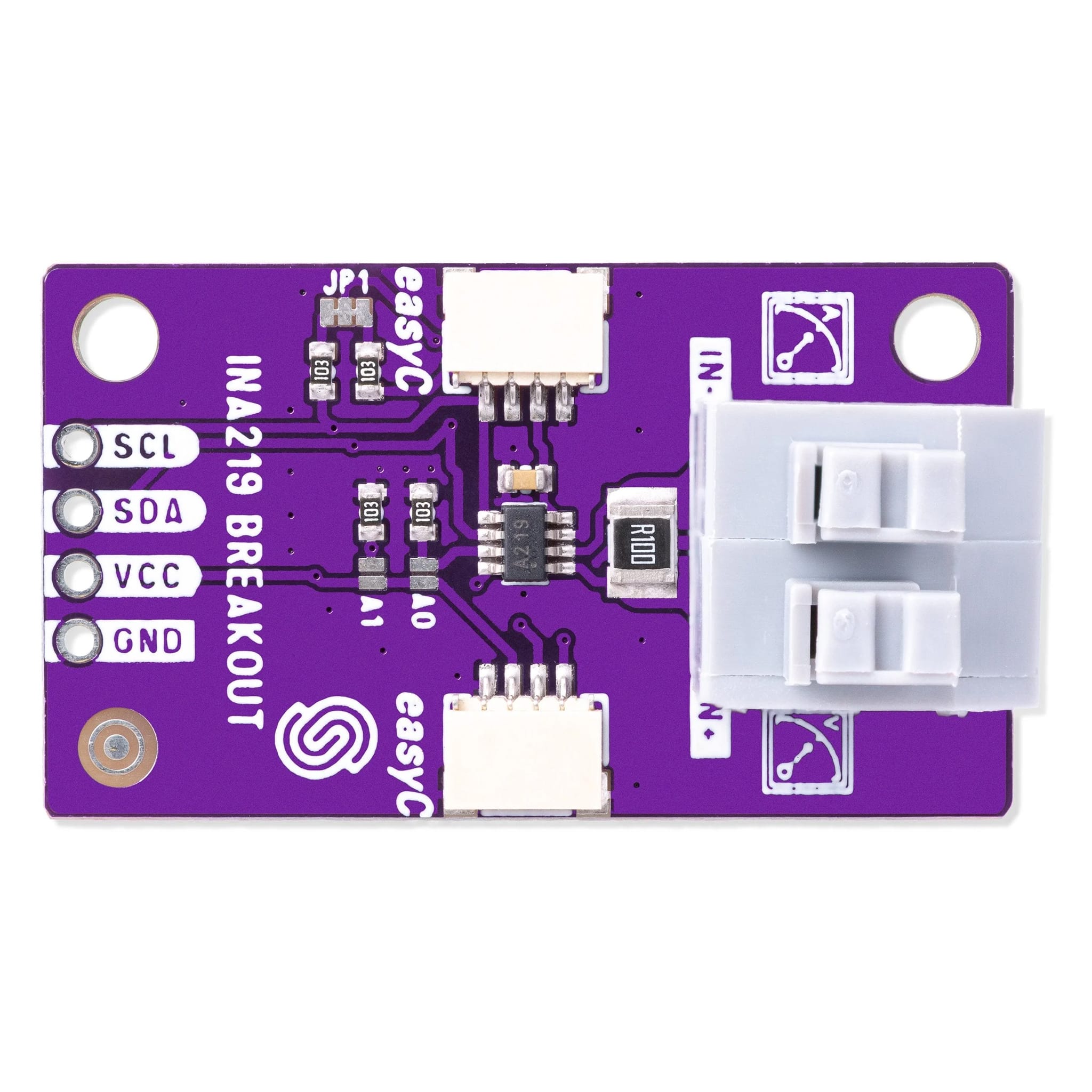 Voltage & Current Sensor INA219 Breakout by Soldered Electronics - The Pi Hut