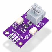 Voltage & Current Sensor INA219 Breakout by Soldered Electronics - The Pi Hut