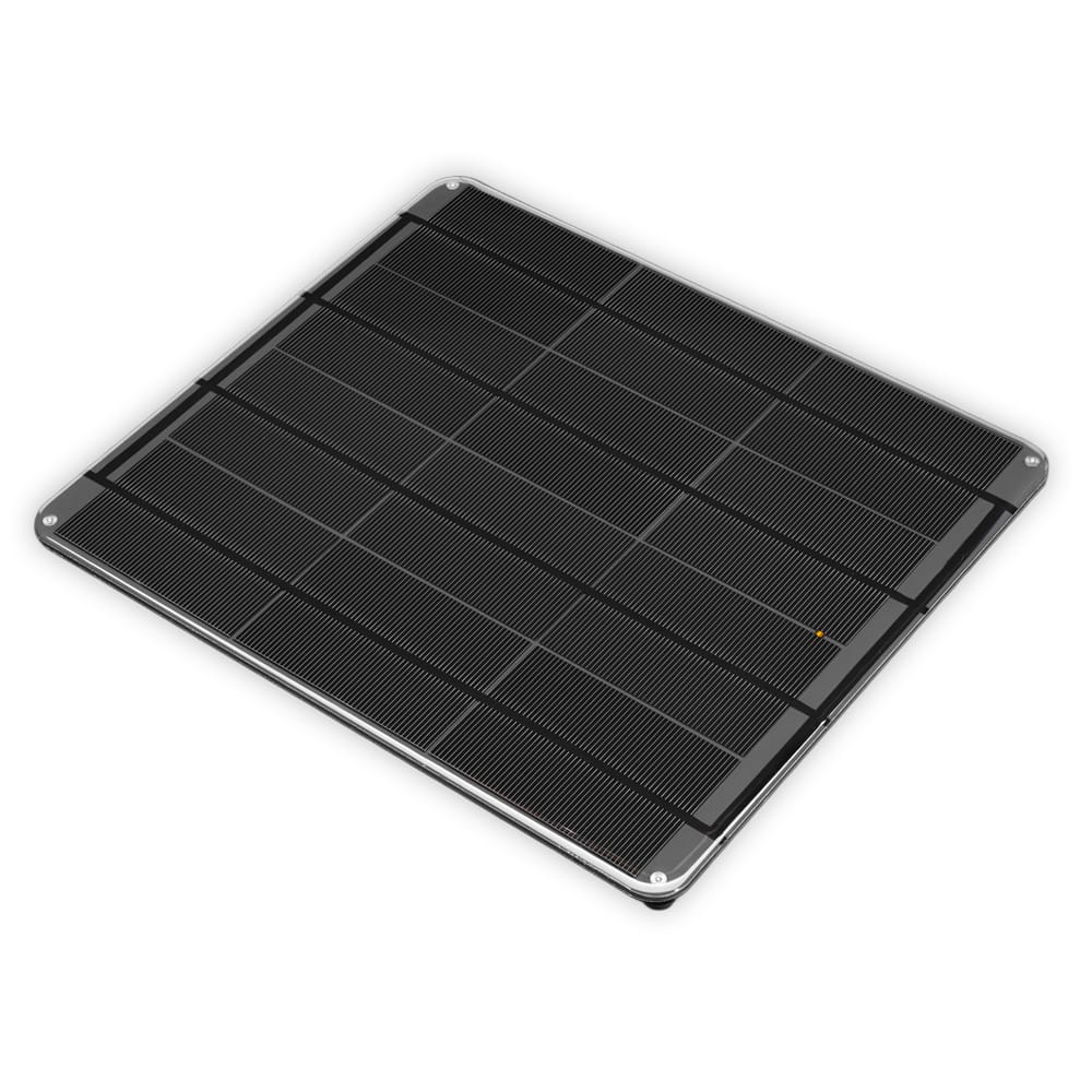 Voltaic 6V 9W Solar Panel by Voltaic Systems - The Pi Hut