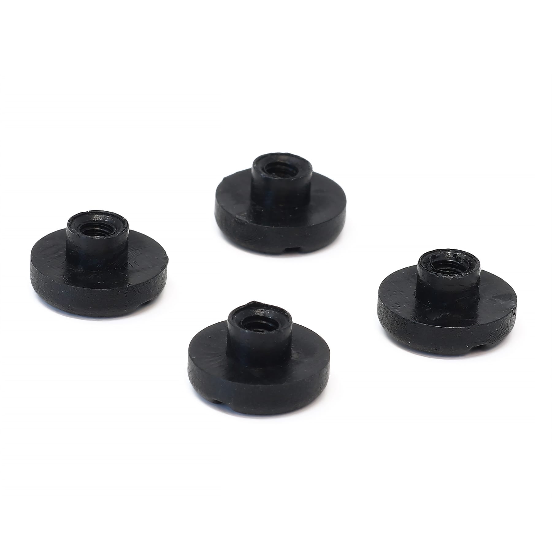 Voltaic F109-Q4  Panel Post Nuts (ABS Plastic) by Voltaic Systems - The Pi Hut