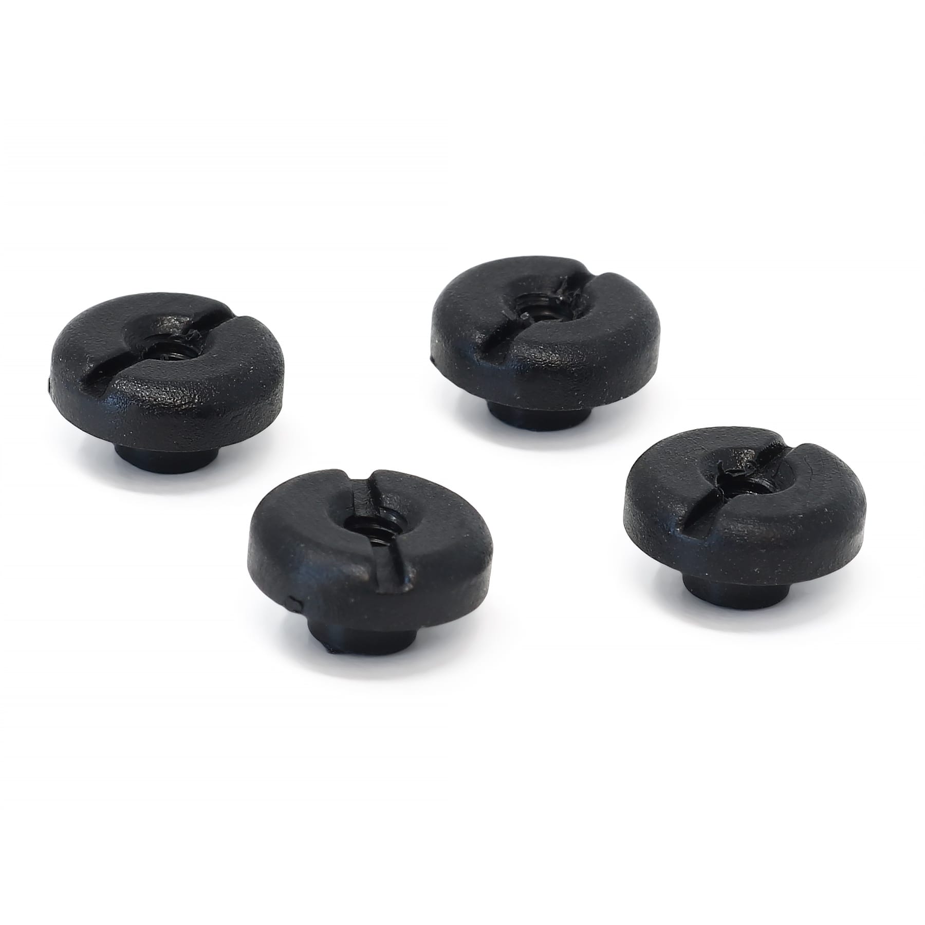 Voltaic F109-Q4  Panel Post Nuts (ABS Plastic) by Voltaic Systems - The Pi Hut