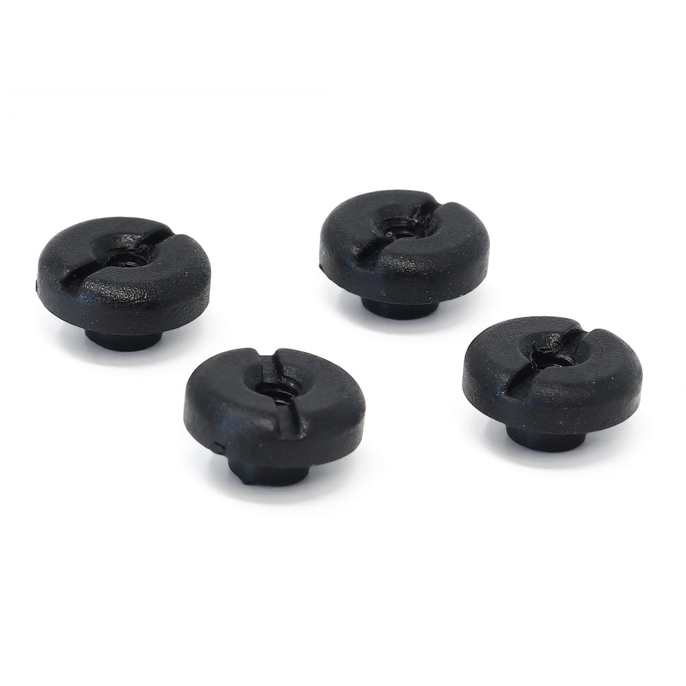 Voltaic F109-Q4  Panel Post Nuts (ABS Plastic) by Voltaic Systems - The Pi Hut