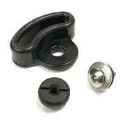 Voltaic K-MT-COR-ETFE Panel Corner Mount Set - ETFE by Voltaic Systems - The Pi Hut