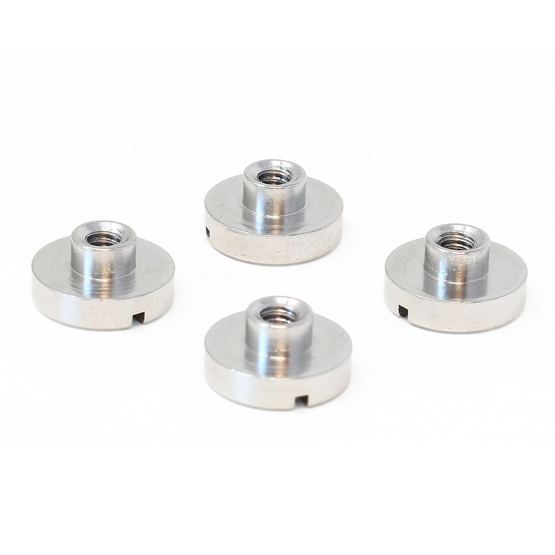 Voltaic Stainless Steel Panel Post Nuts by Voltaic Systems - The Pi Hut