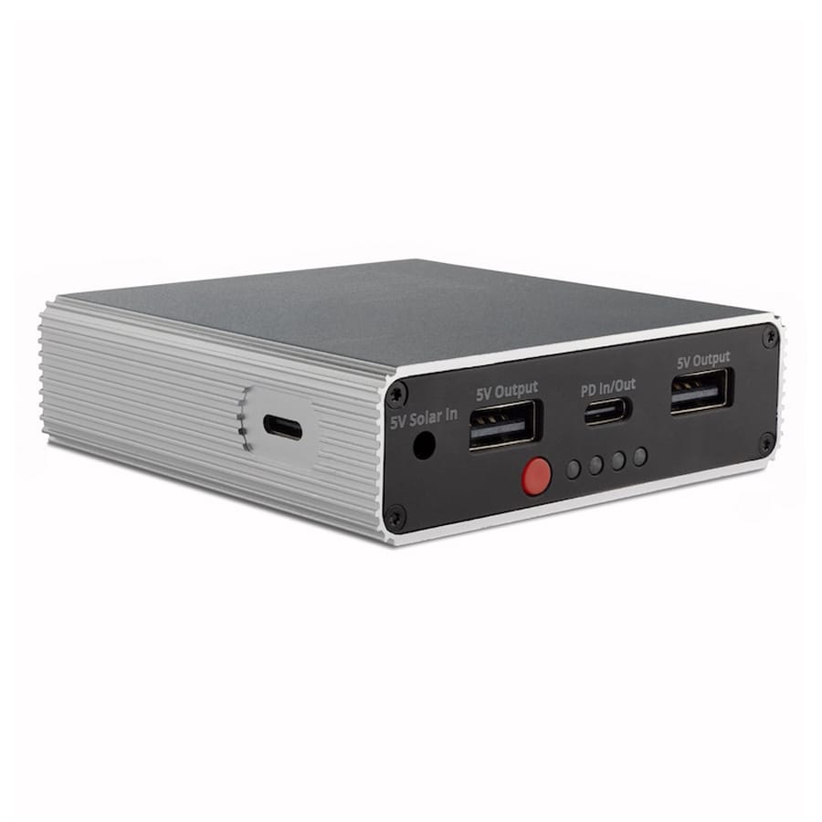 Voltaic V25 USB Battery Pack by Voltaic Systems - The Pi Hut
