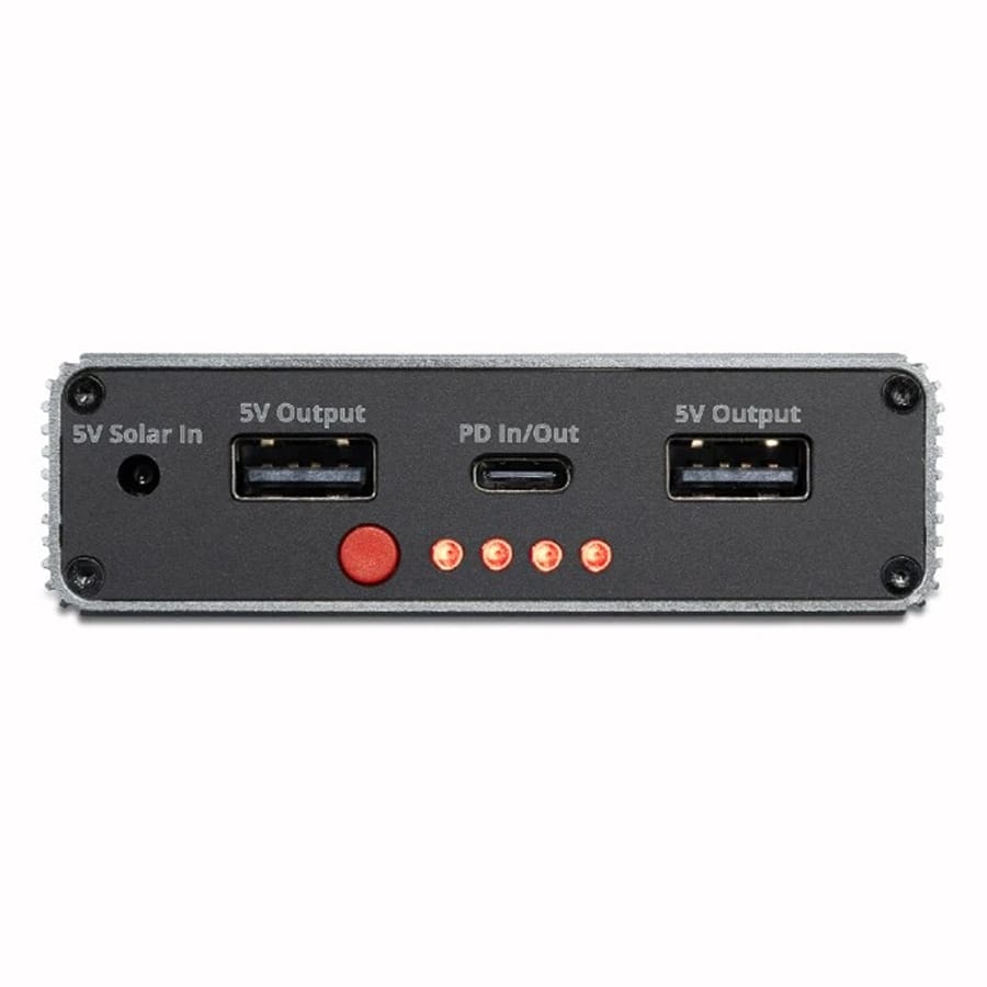 Voltaic V25 USB Battery Pack by Voltaic Systems - The Pi Hut