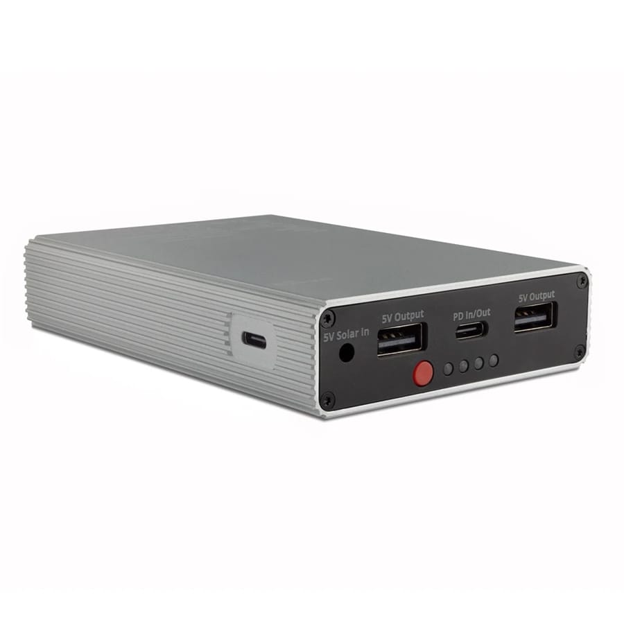 Voltaic V50 USB Battery Pack by Voltaic Systems - The Pi Hut
