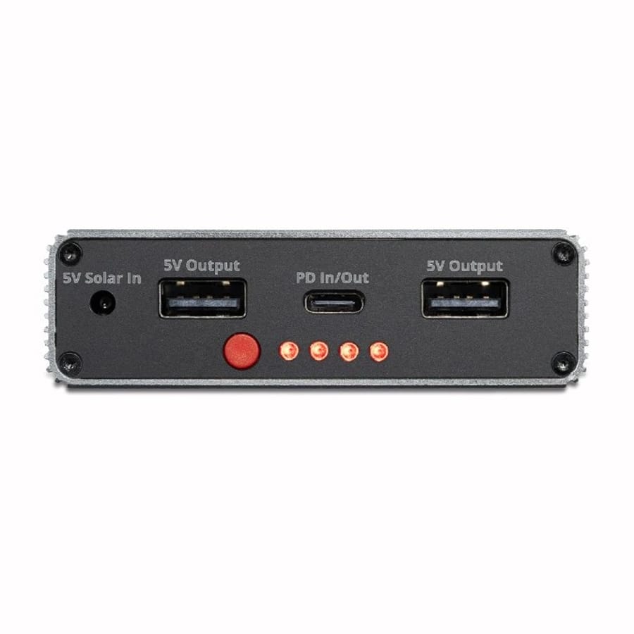 Voltaic V75 USB Battery Pack by Voltaic Systems - The Pi Hut