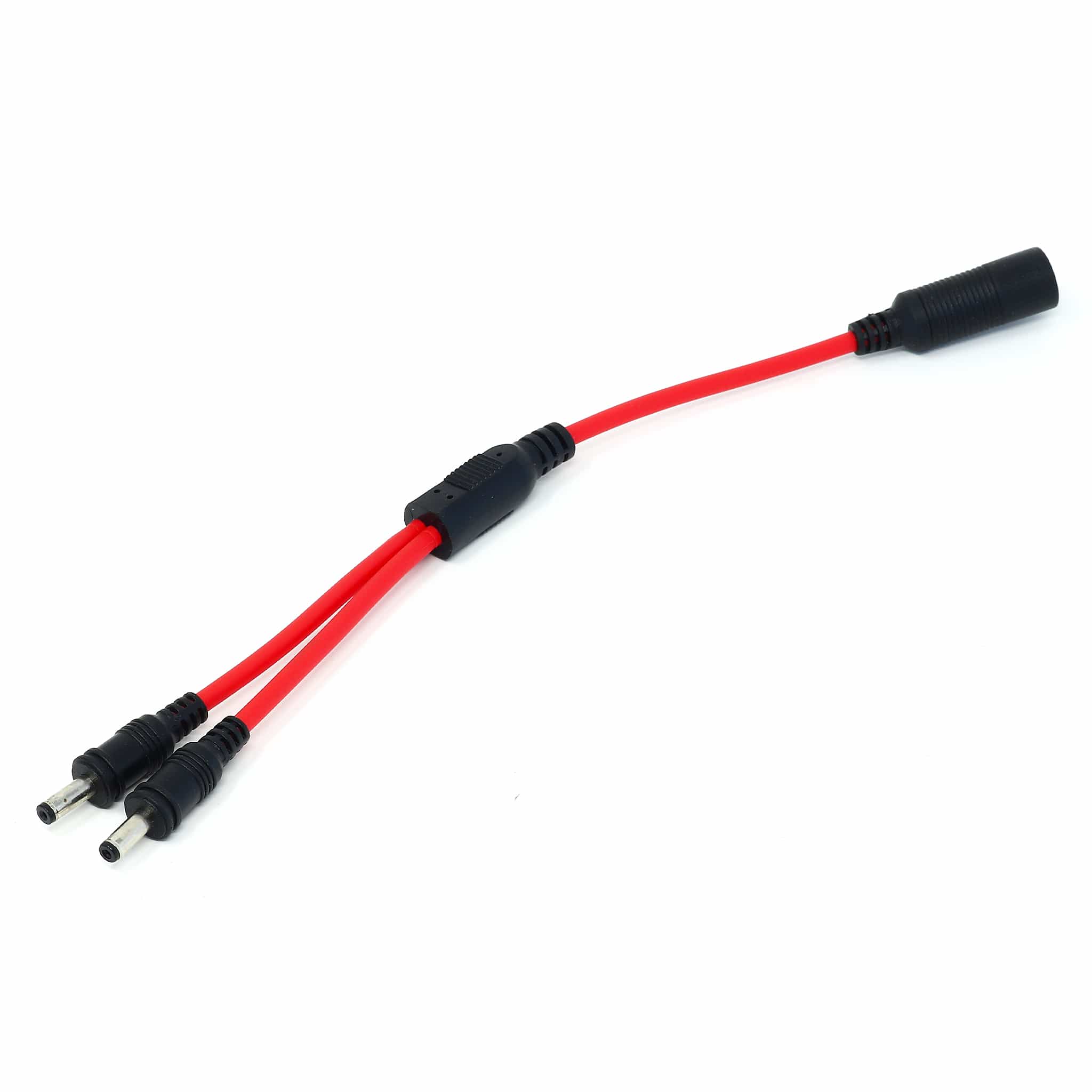 Voltaic W035 Male 3.5 x 1.1mm Splitter by Voltaic Systems - The Pi Hut